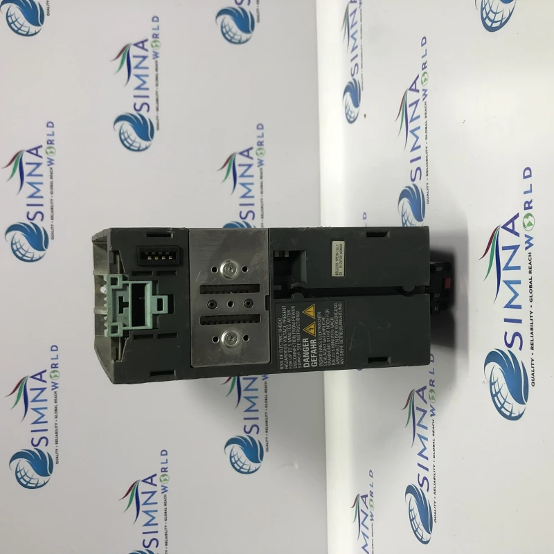 Siemens PM240-2 Power Module SINAMICS G120 thumbnail 3